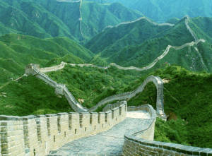 Great Wall of China!!